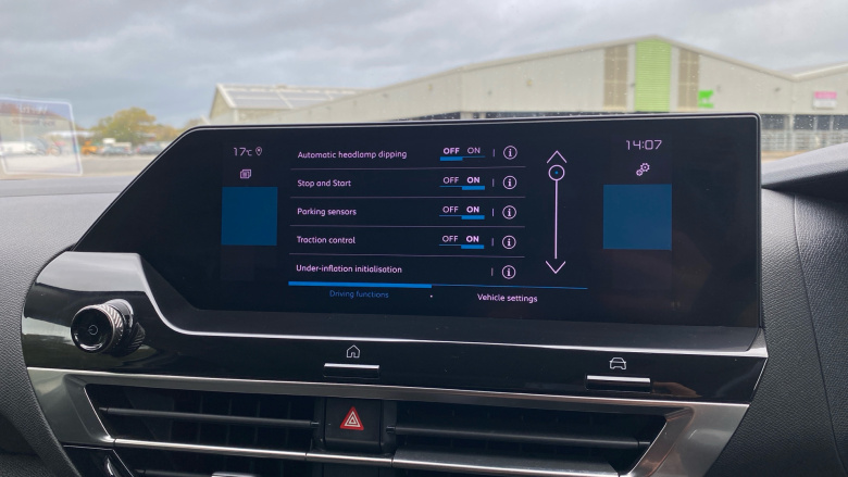 Citroen C4 1.2 PureTech [130] Shine 5dr Petrol Hatchback